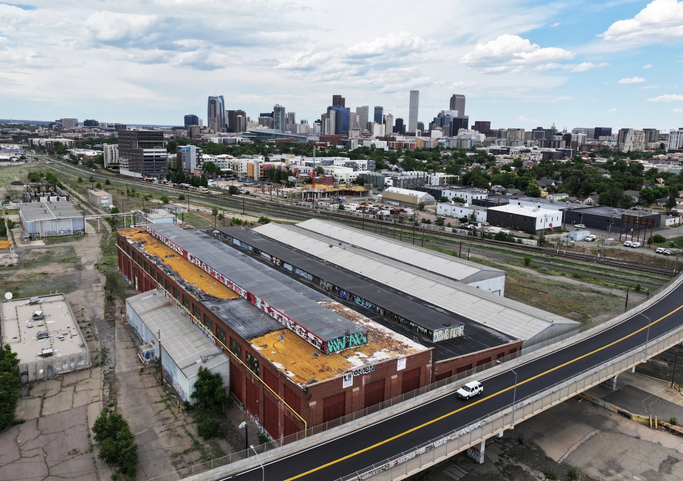 Here’s why the Broncos’ plan to redevelop Burnham Yard is far more than just another new stadium district popping up in America (Editorial)