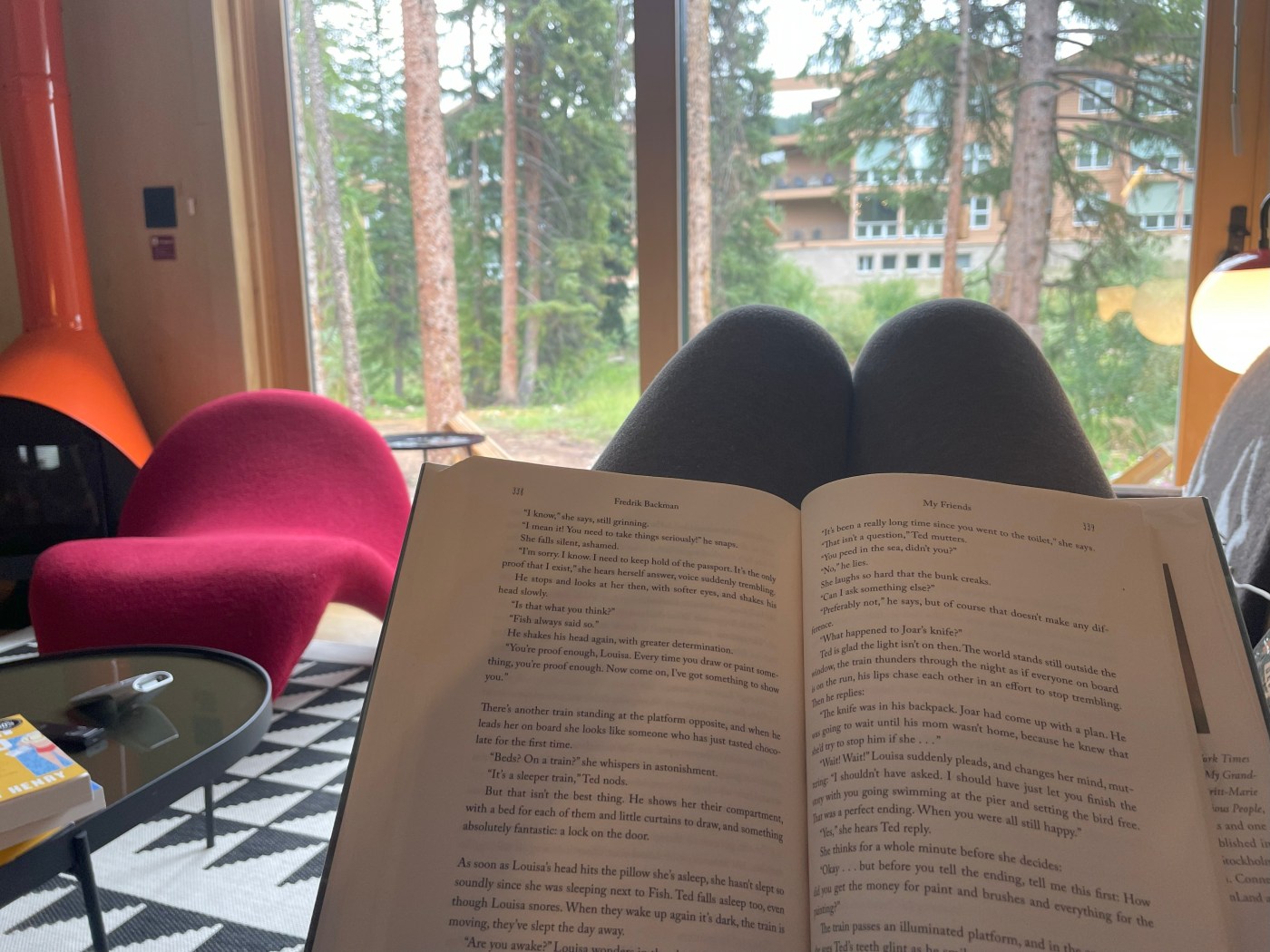 ‘Book camps’ are a hot travel trend. Here’s how a DIY Colorado reading retreat helped one author turn a page.