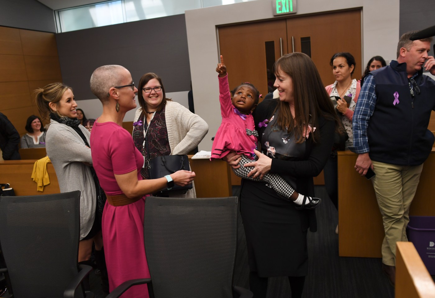 Get past the harmful stigmas and step up for Colorado’s 3,448 children in foster care (Opinion)