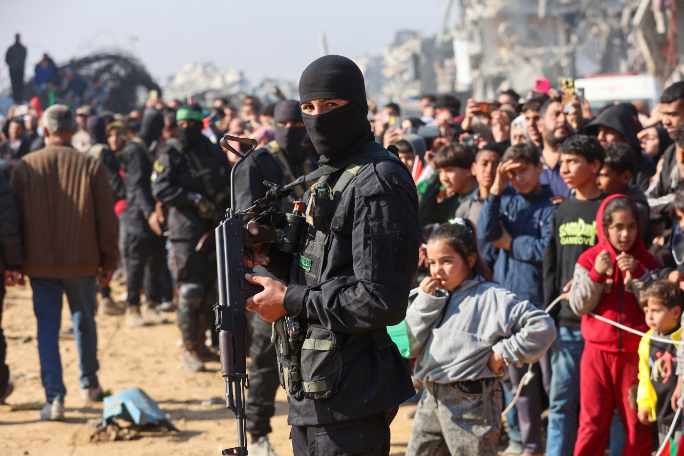 Don’t overlook Hamas’ role in the destruction of Gaza (Letters)