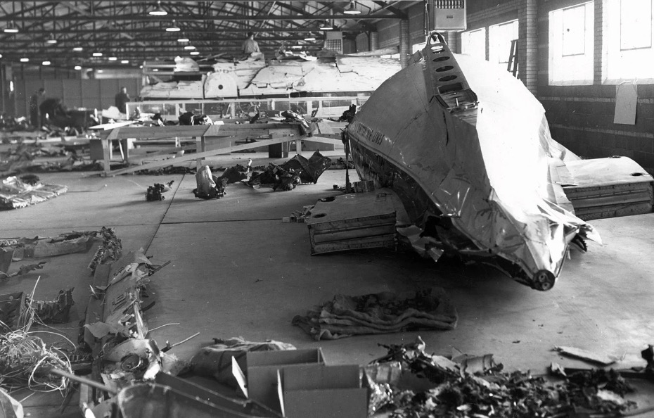 My father died 70 years ago when a bomb exploded minutes after his plane took off from Stapleton, but what I recall most was Coloradans’ response (Letters)