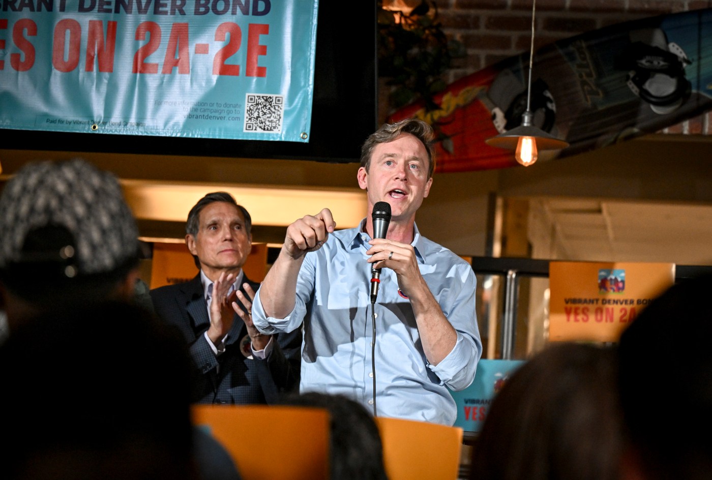 Denver voters approved the bonds, now we must audit the projects (Letters)